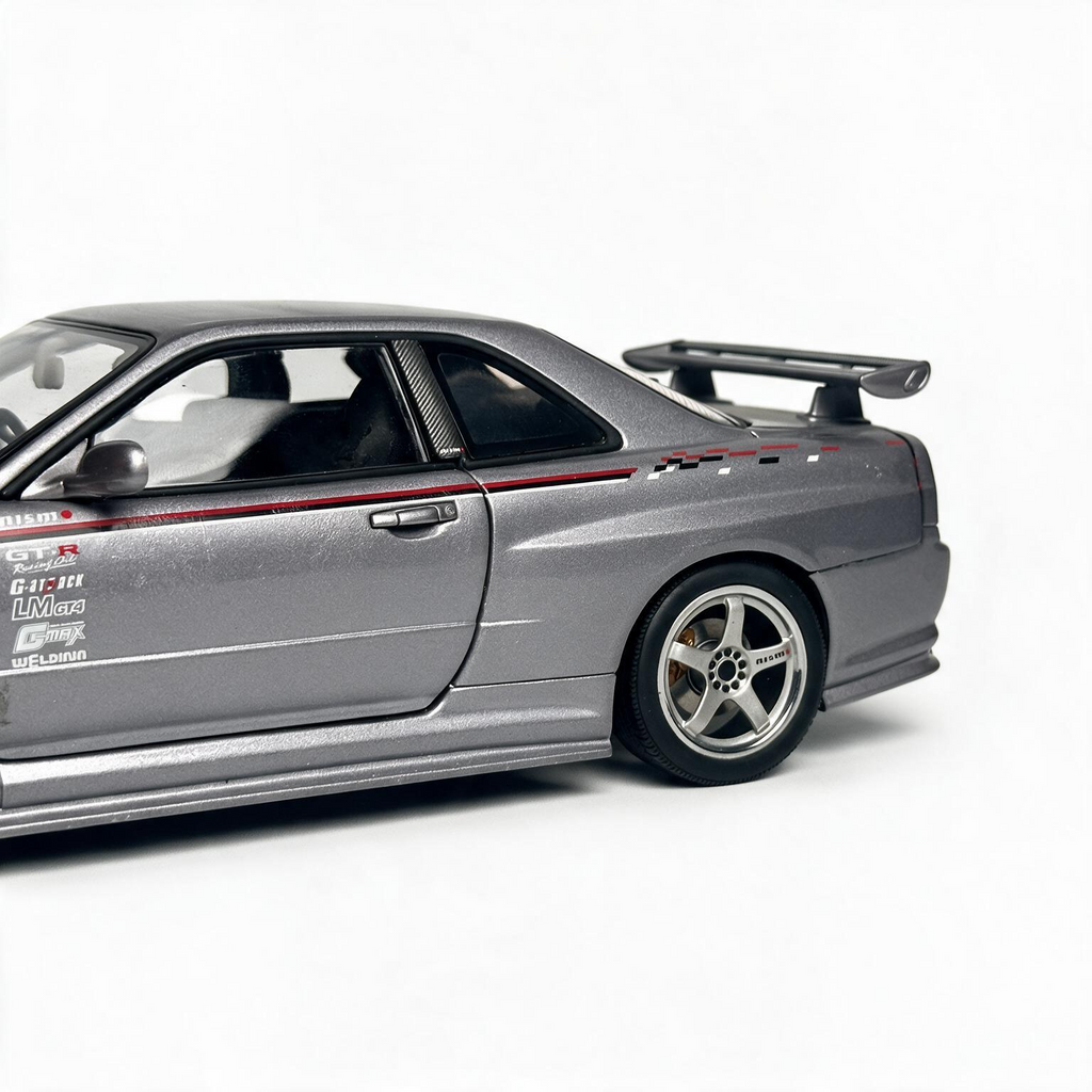 Nisssan Nismo Skyline GT-R S-Tune (R34)