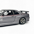 Nisssan Nismo Skyline GT-R S-Tune (R34)