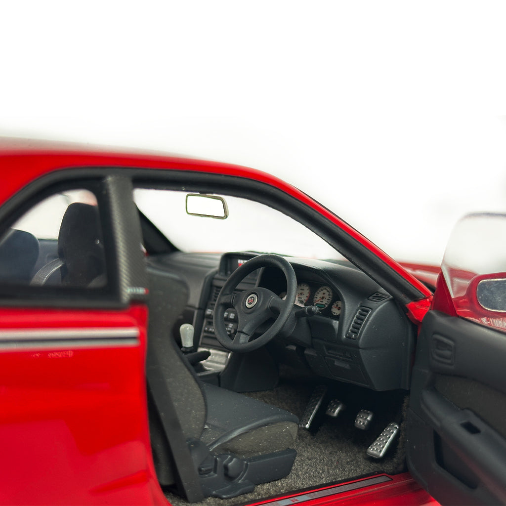 Nissan Nismo Skyline GT-R R-Tune (R34)