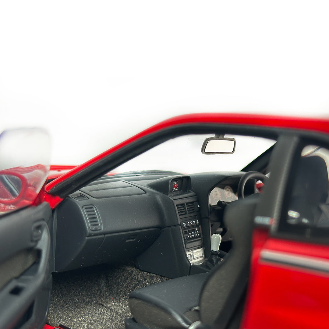 Nissan Nismo Skyline GT-R R-Tune (R34)