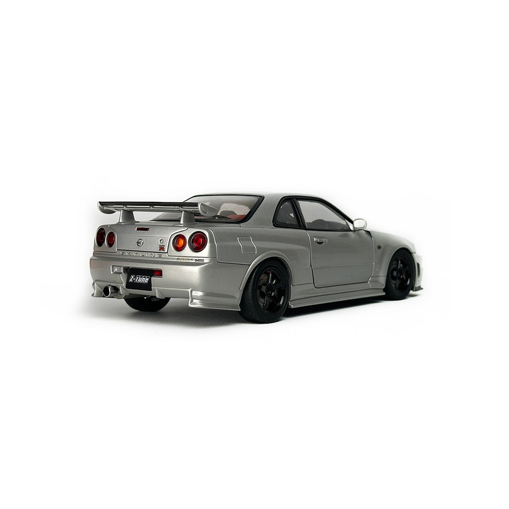 Nissan Nismo R34 GT-R Z-Tune