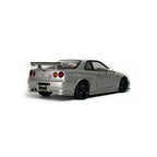 Nissan Nismo R34 GT-R Z-Tune