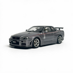 Nisssan Nismo Skyline GT-R S-Tune (R34)