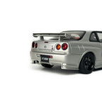 Nissan Nismo R34 GT-R Z-Tune