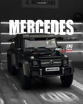 Mercedes Benz AMG G63 6x6