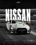 Nissan Skyline GT-R (R35) LBWK