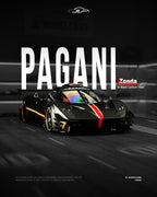Pagani Zonda Revolution
