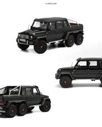 Mercedes Benz AMG G63 6x6
