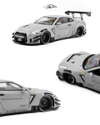 Nissan Skyline GT-R (R35) LBWK