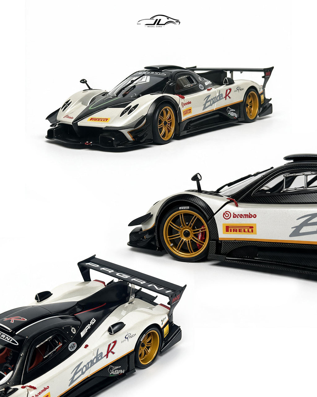 Pagani Zonda Revolution