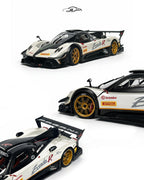 Pagani Zonda Revolution