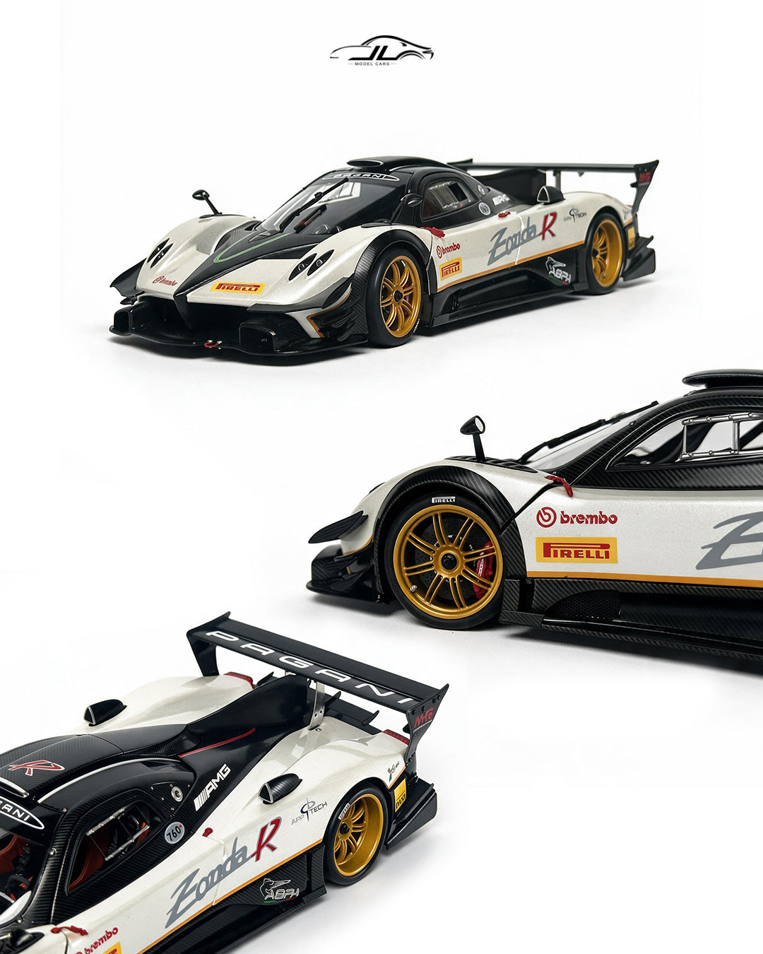 Pagani Zonda Revolution