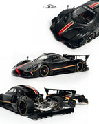 Pagani Zonda Revolution