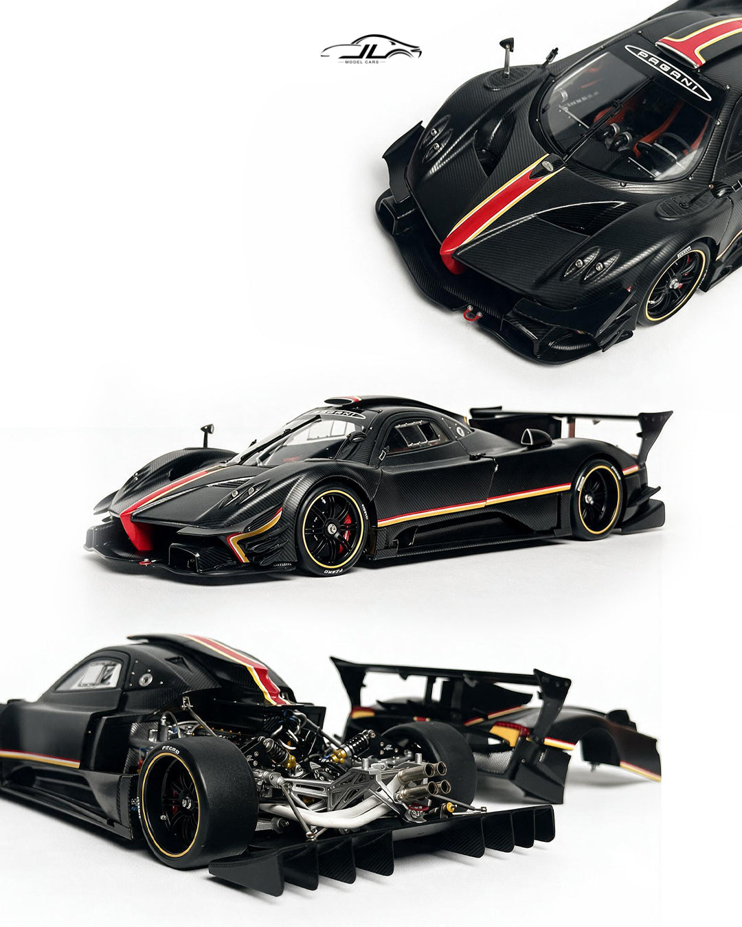 Pagani Zonda Revolution