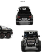 Mercedes Benz AMG G63 6x6