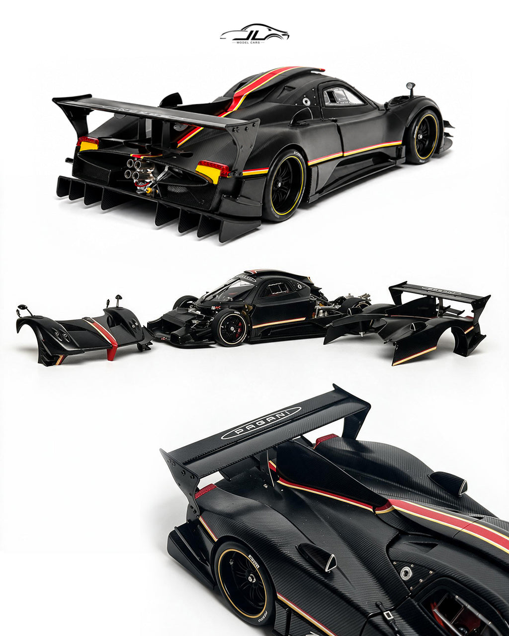 Pagani Zonda Revolution