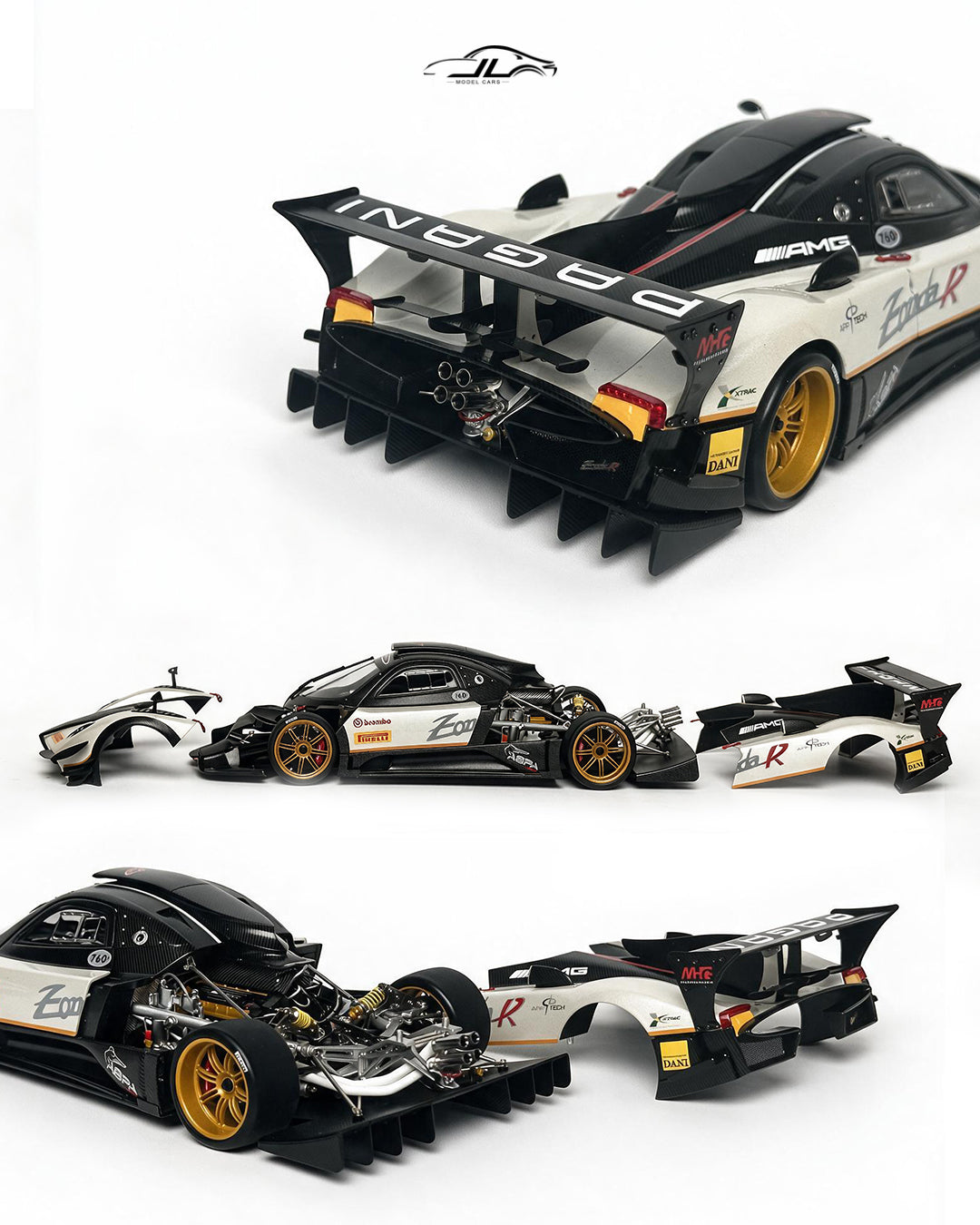 Pagani Zonda Revolution