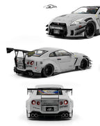 Nissan Skyline GT-R (R35) LBWK