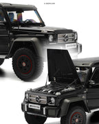 Mercedes Benz AMG G63 6x6