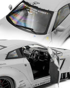 Nissan Skyline GT-R (R35) LBWK
