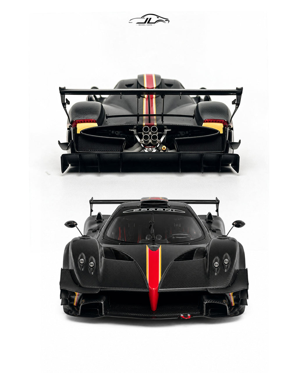 Pagani Zonda Revolution