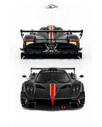 Pagani Zonda Revolution