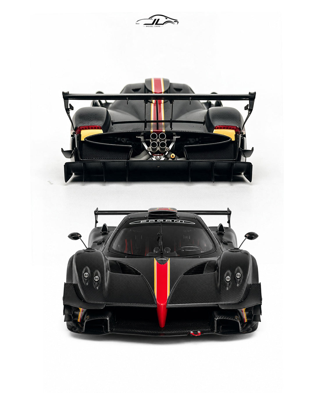 Pagani Zonda Revolution
