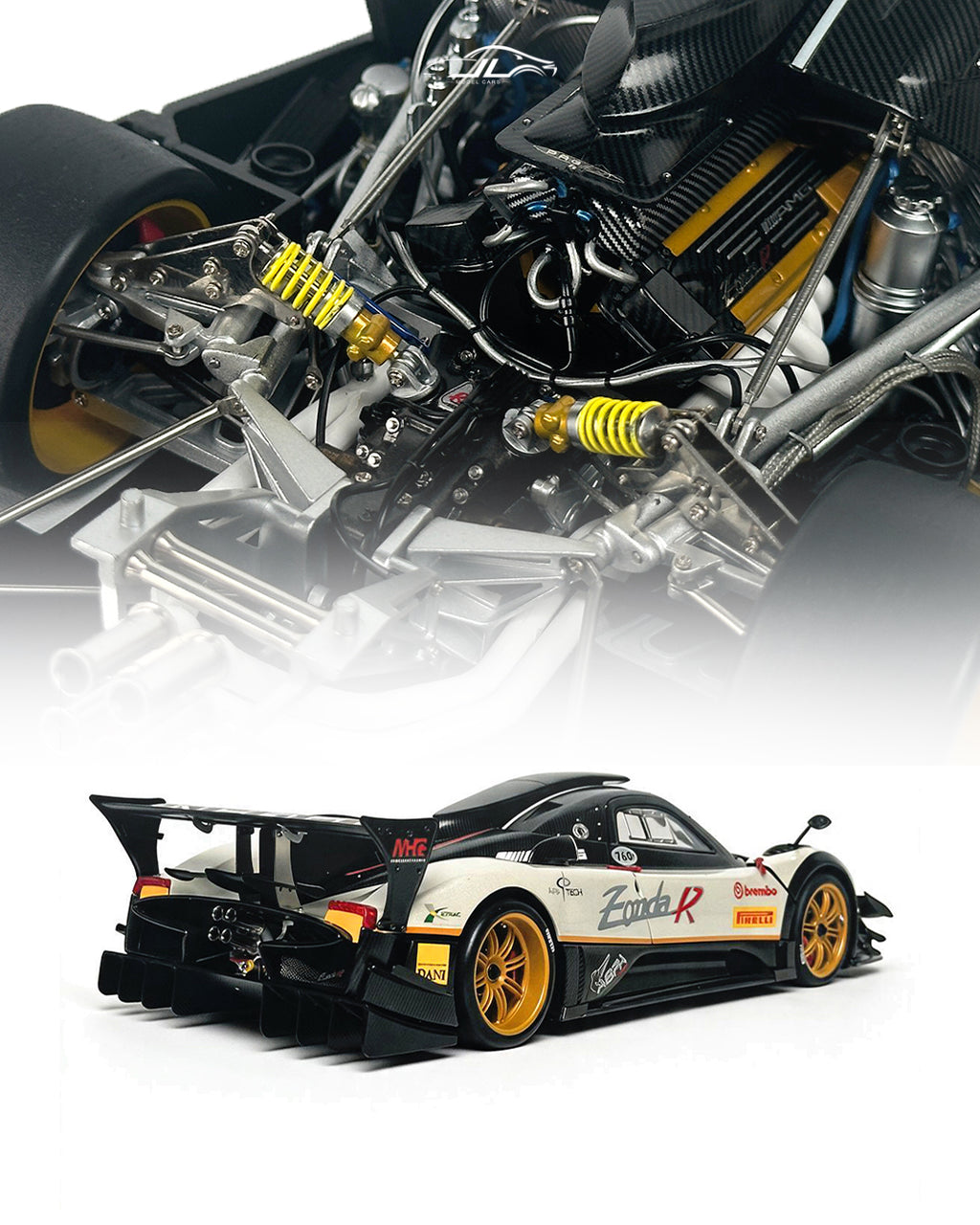 Pagani Zonda Revolution