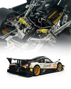 Pagani Zonda Revolution