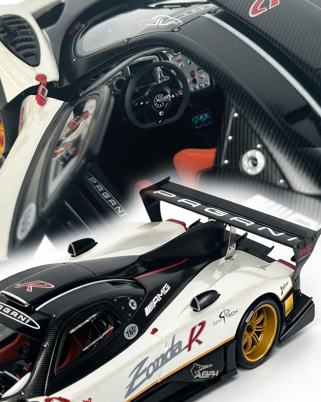 Pagani Zonda Revolution
