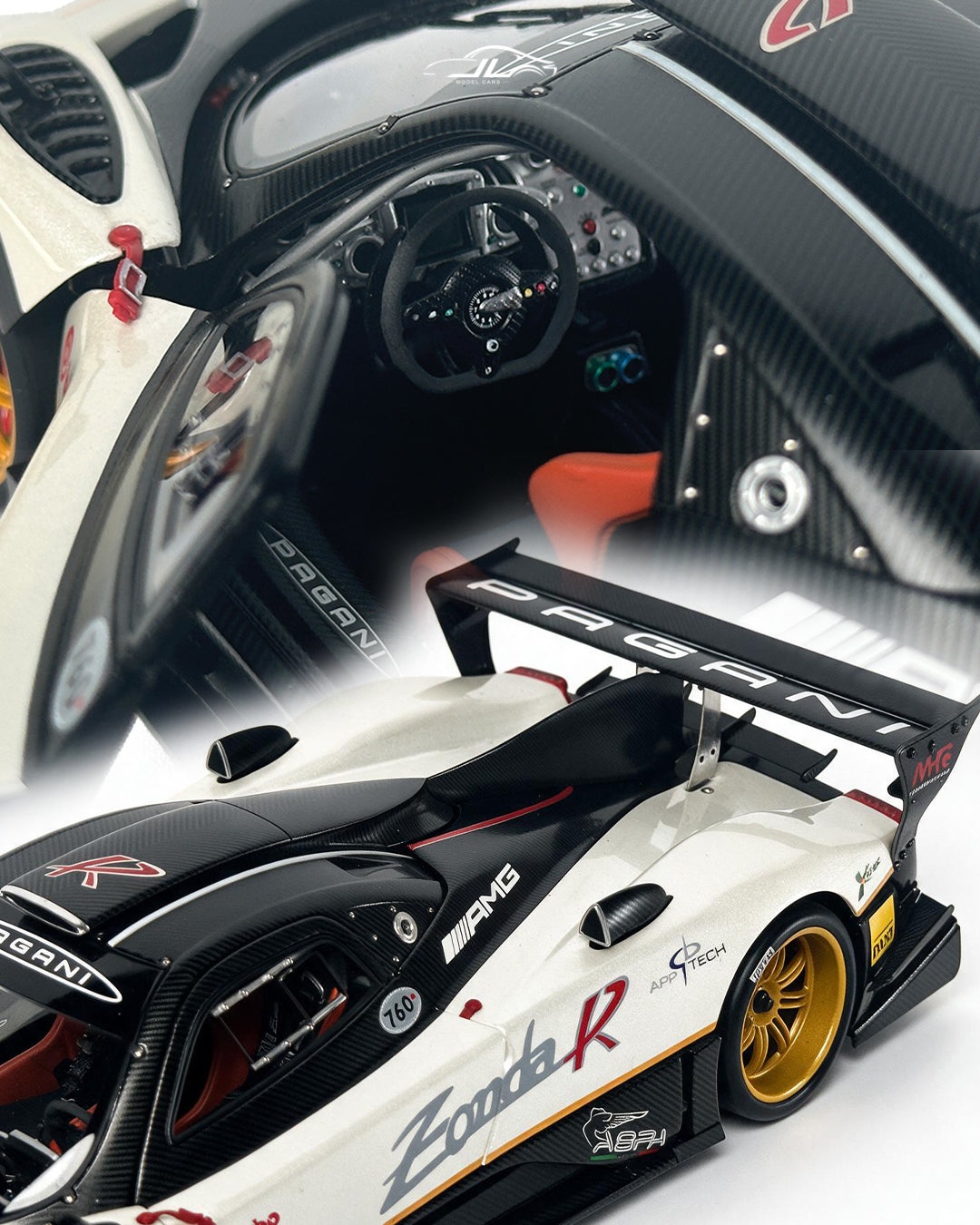Pagani Zonda Revolution