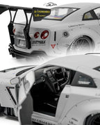 Nissan Skyline GT-R (R35) LBWK