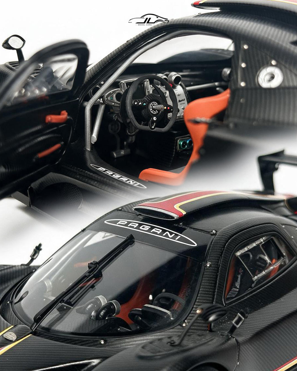 Pagani Zonda Revolution