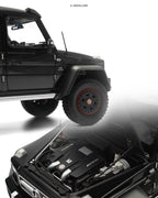 Mercedes Benz AMG G63 6x6