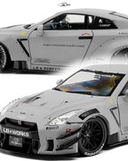 Nissan Skyline GT-R (R35) LBWK