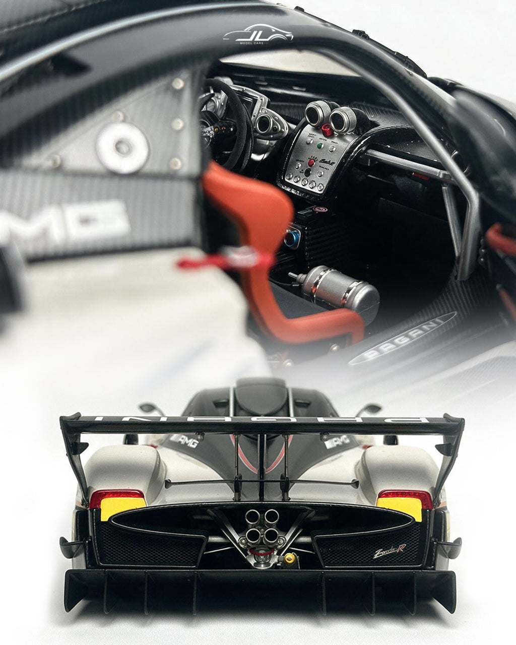 Pagani Zonda Revolution