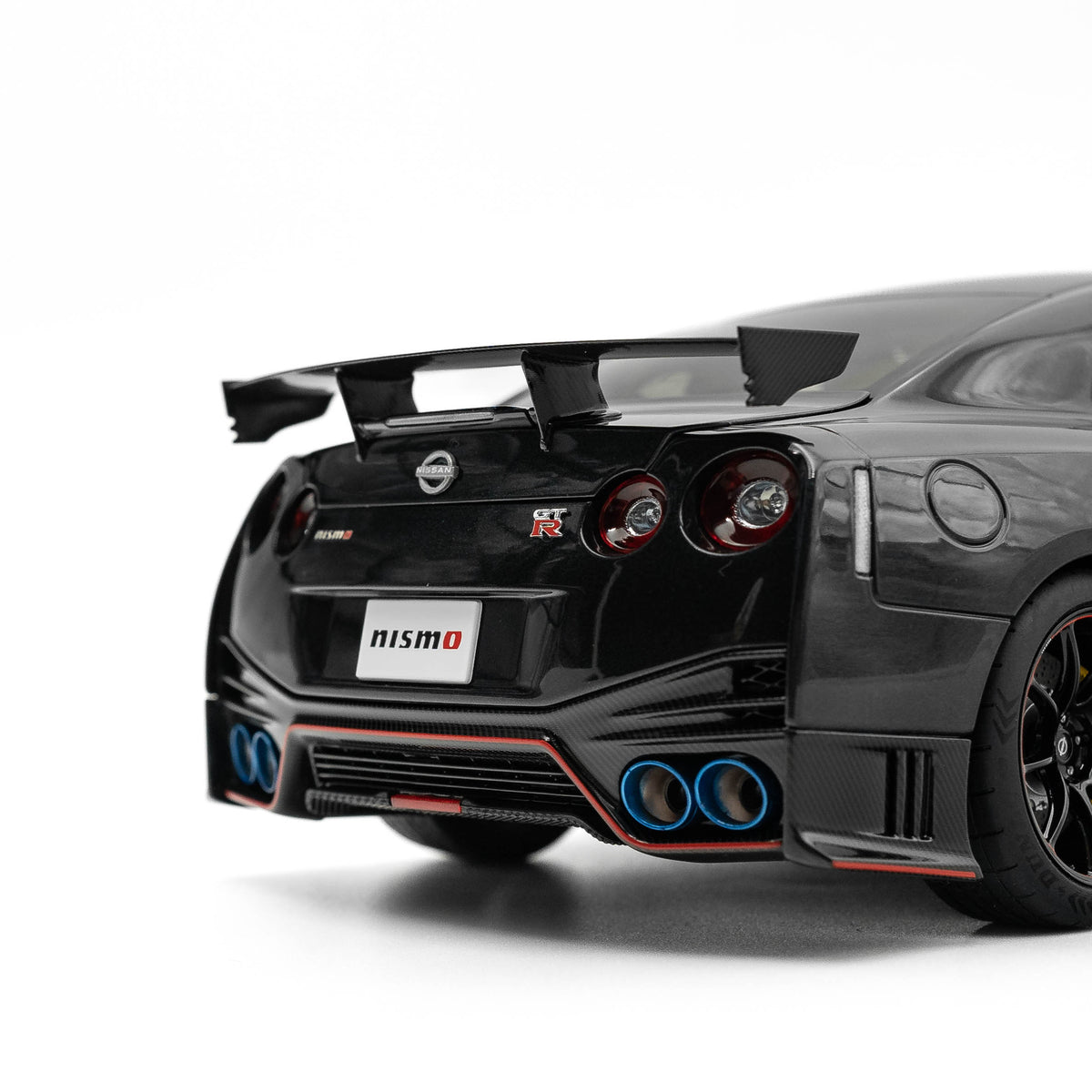 Nissan GT-R Nismo (R35) Special Edition 2022