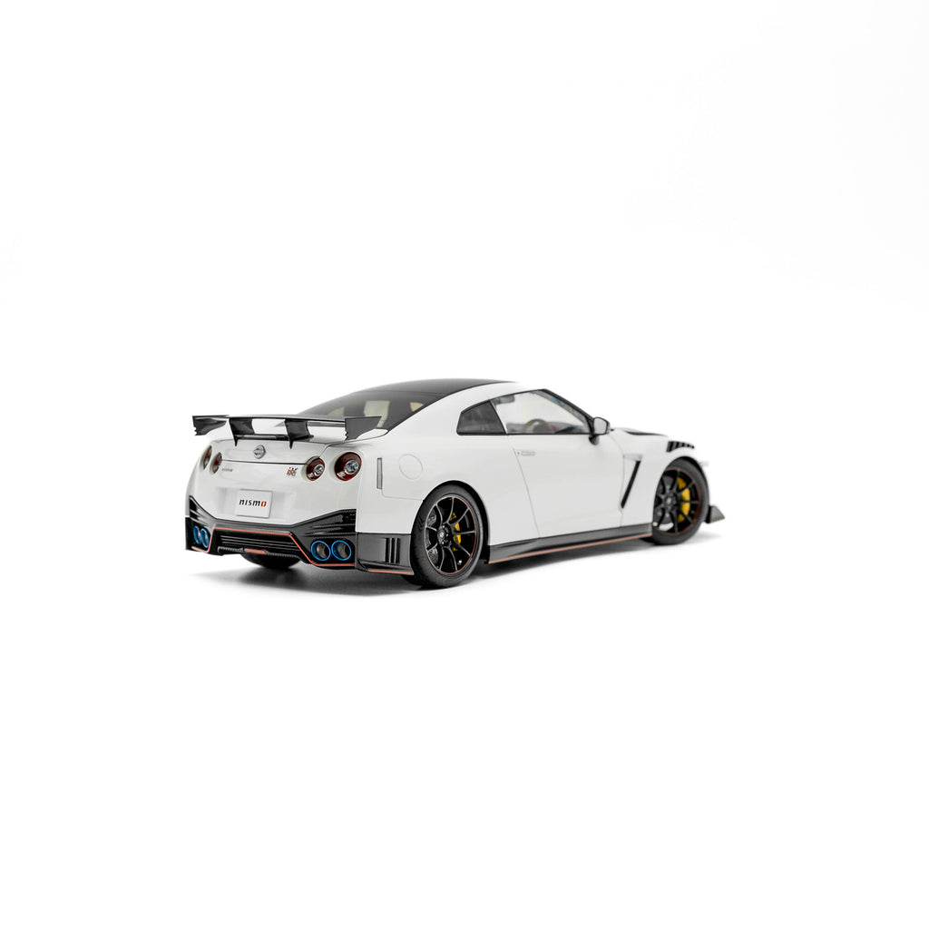 Nissan GT-R Nismo (R35) Special Edition 2022