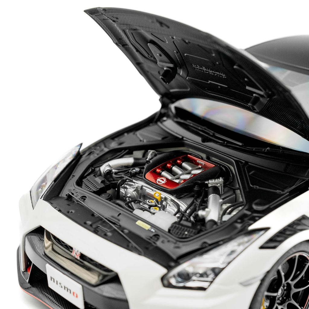 Nissan GT-R Nismo (R35) Special Edition 2022