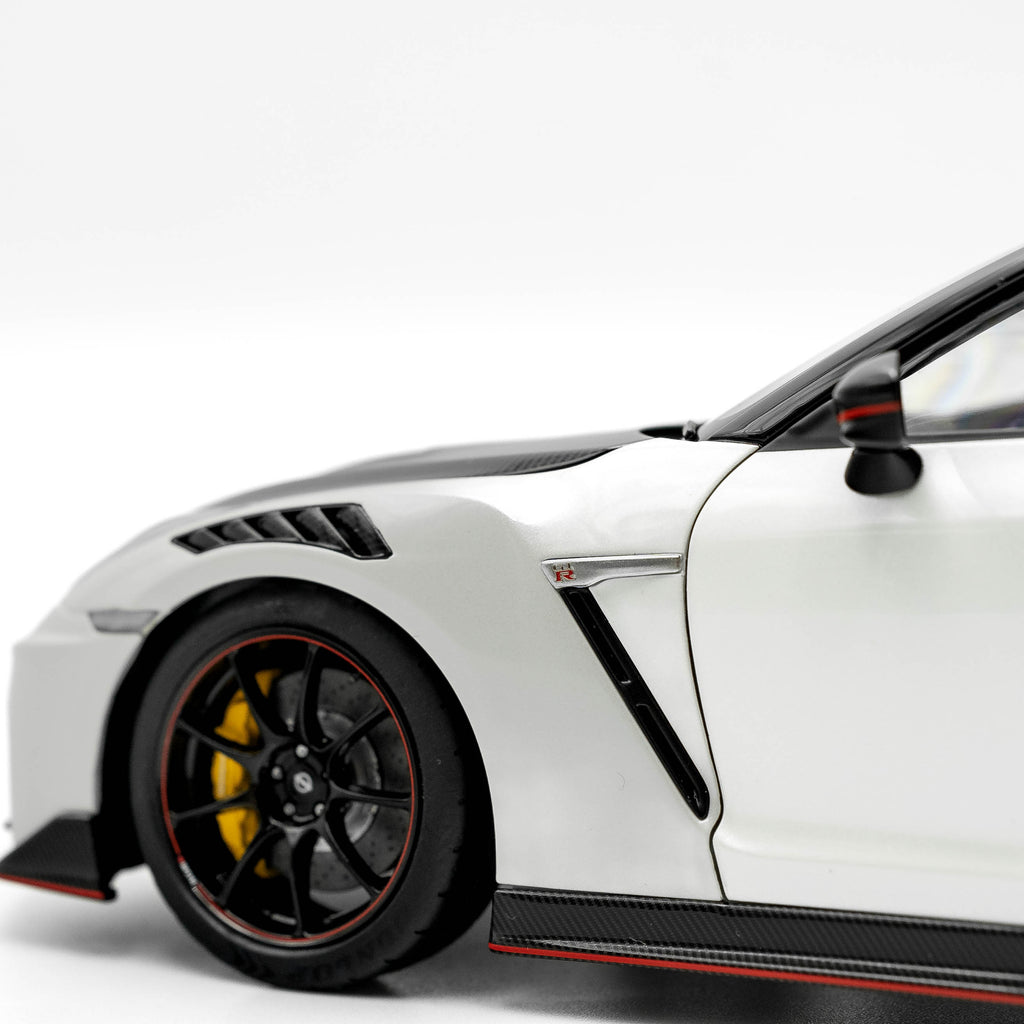 Nissan GT-R Nismo (R35) Special Edition 2022
