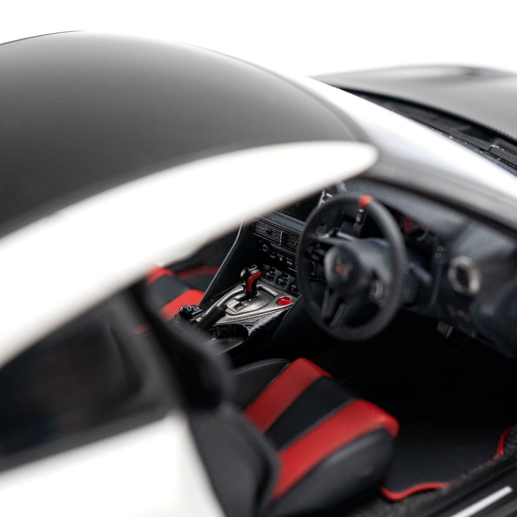 Nissan GT-R Nismo (R35) Special Edition 2022