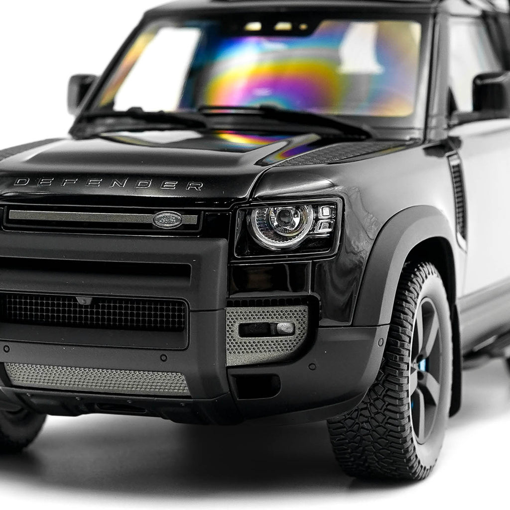 Land Rover Defender 90