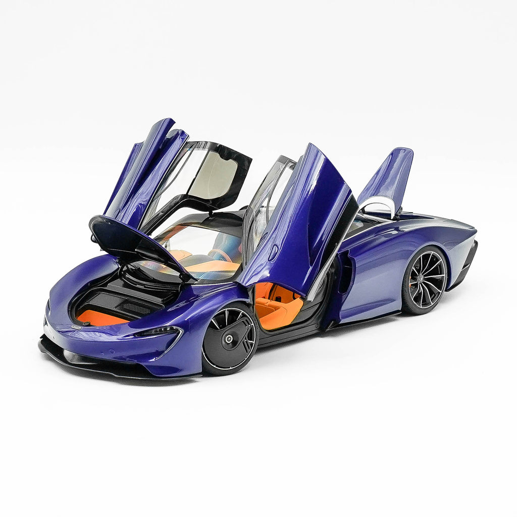 McLaren Speedtail