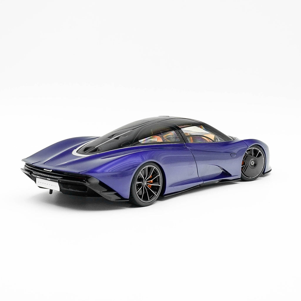 McLaren Speedtail