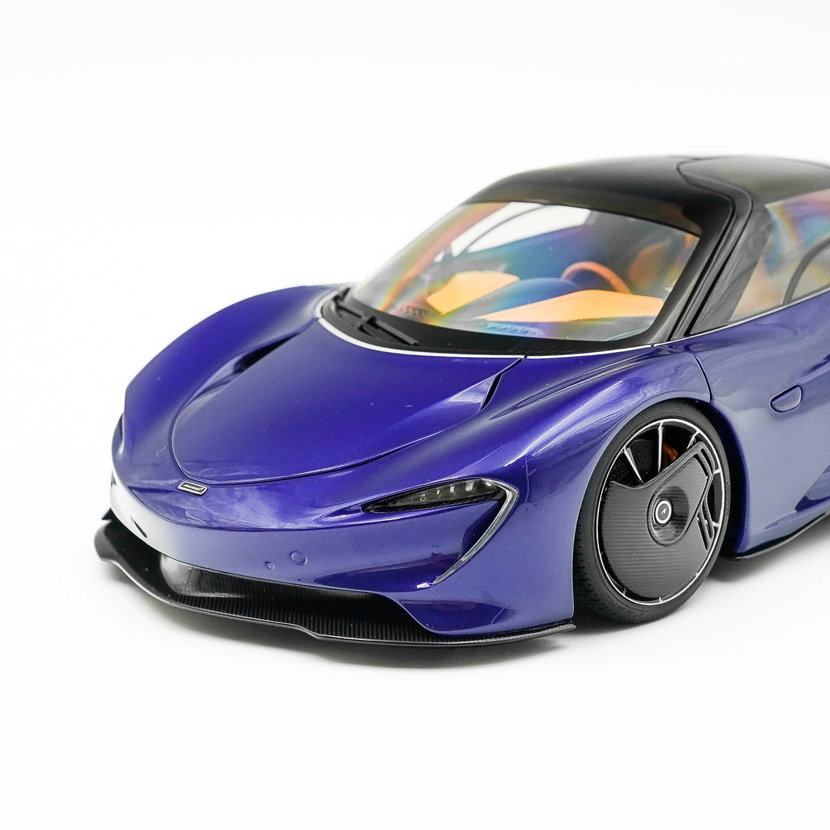 McLaren Speedtail