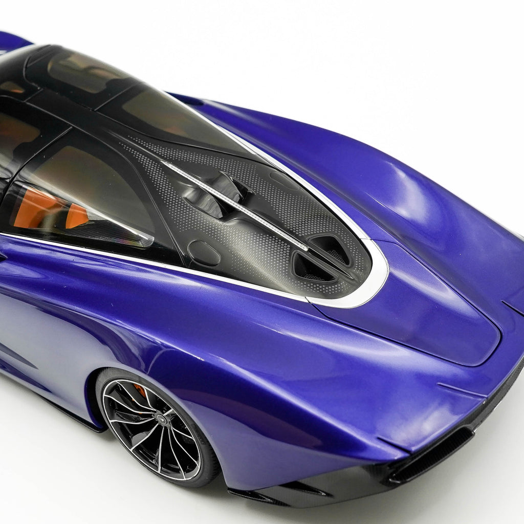 McLaren Speedtail