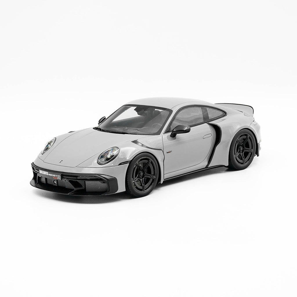 Porsche Brabus 900 Rocket R