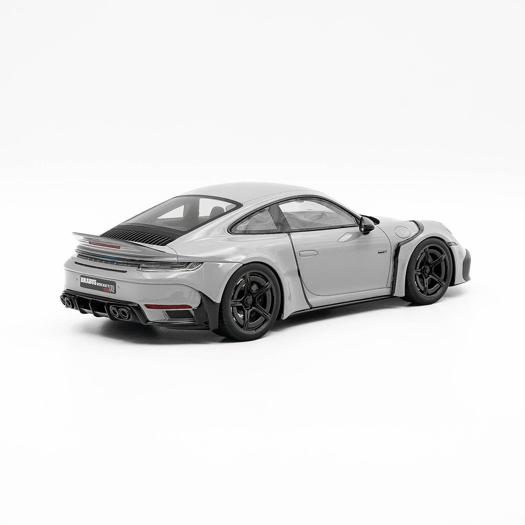 Porsche Brabus 900 Rocket R