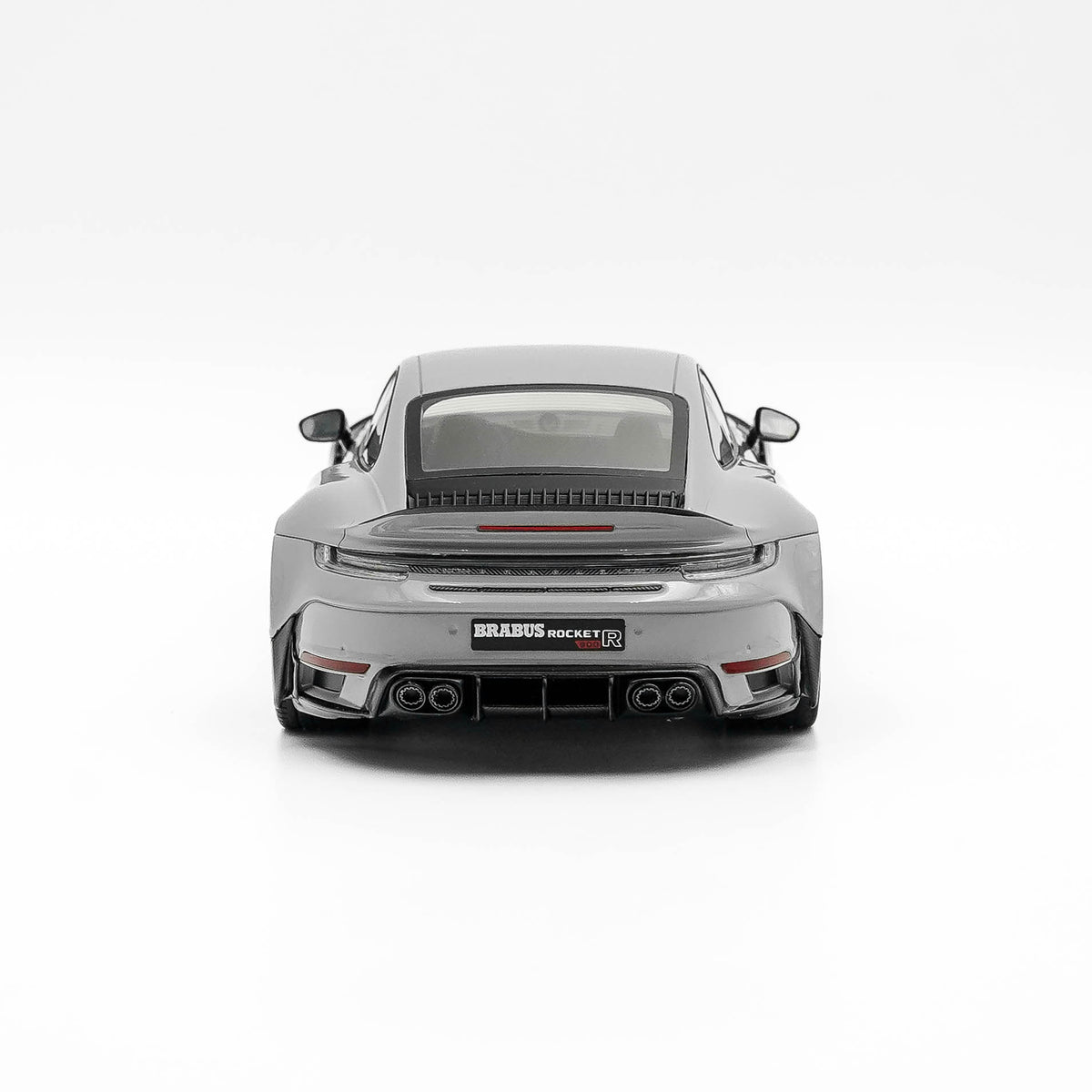 Porsche Brabus 900 Rocket R