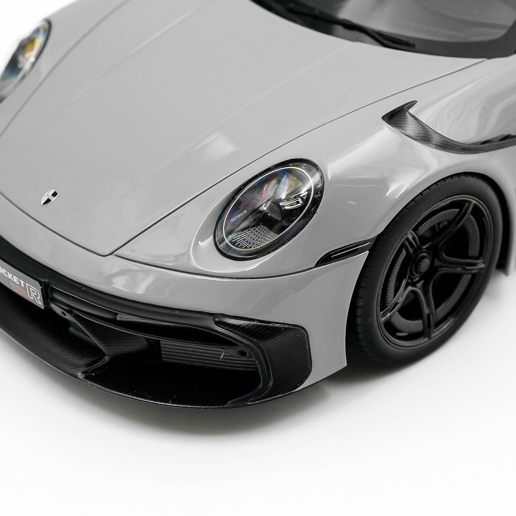 Porsche Brabus 900 Rocket R